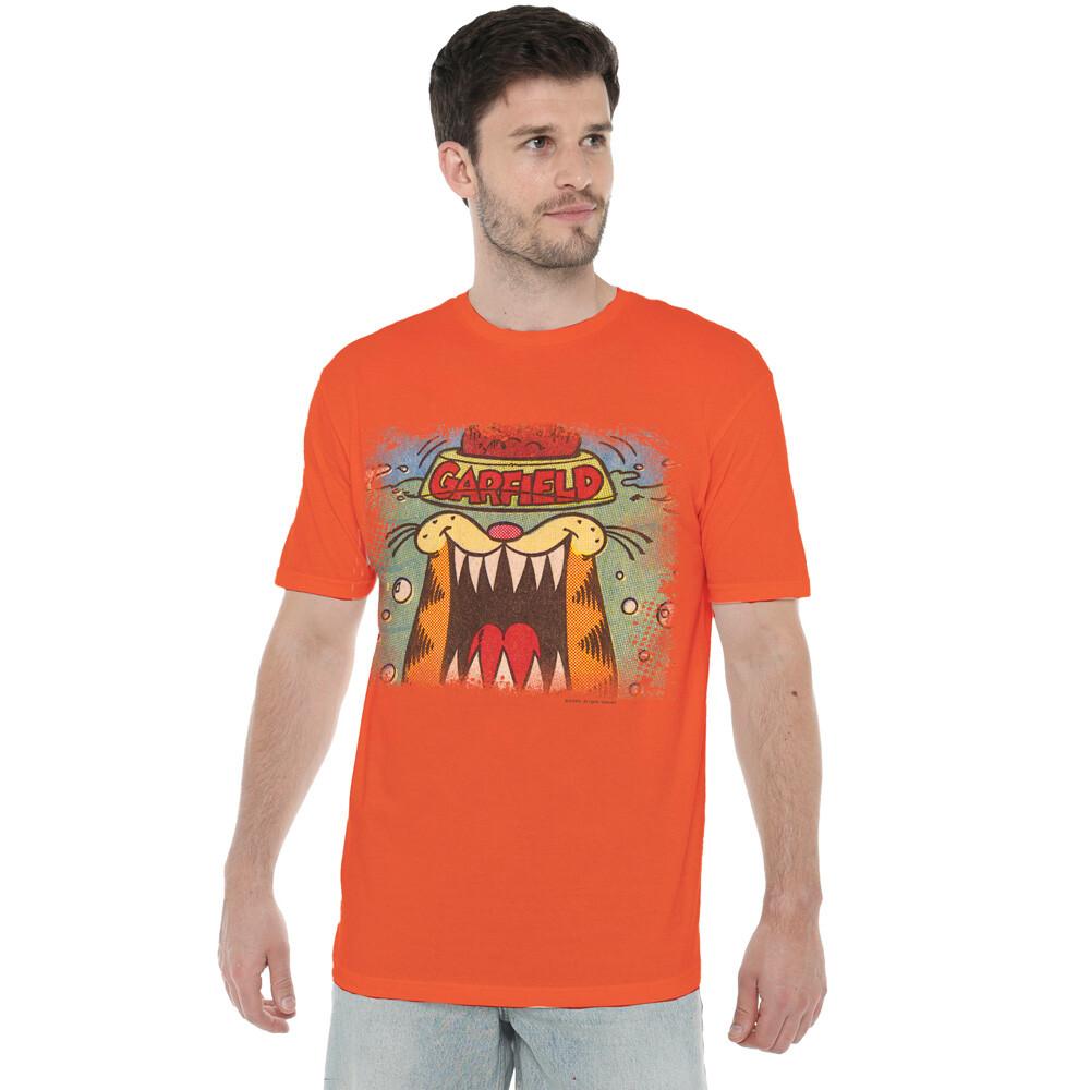 Garfield From The Depths T-Shirt S-4XL Orange S