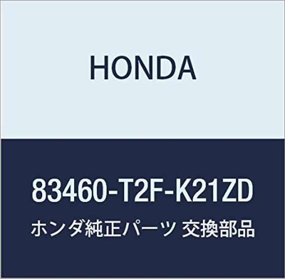 

HONDA Оригинальные запчасти Накладка Задняя Номер детали 83460-T2F-K21ZD