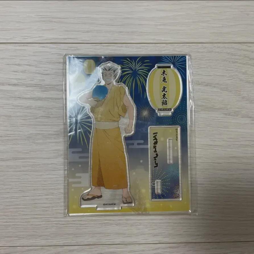 

Акриловая подставка Неделя Хайкю Бокуто