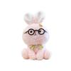 Plush Dog Toy With Bowtie Cute Stuffed Animal For Kids And Collectors