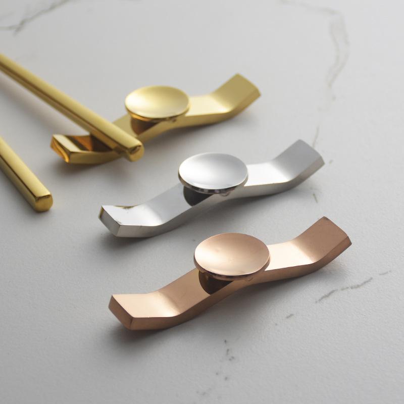 Ruyi Chopstick Holder, Spoon Holder, Chopstick Holder, Chopstick Pillow. серебряный