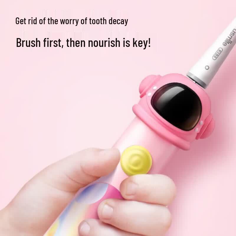 usmile Q3S Kids Smart Sonic Toothbrush CN plug (adapter included)