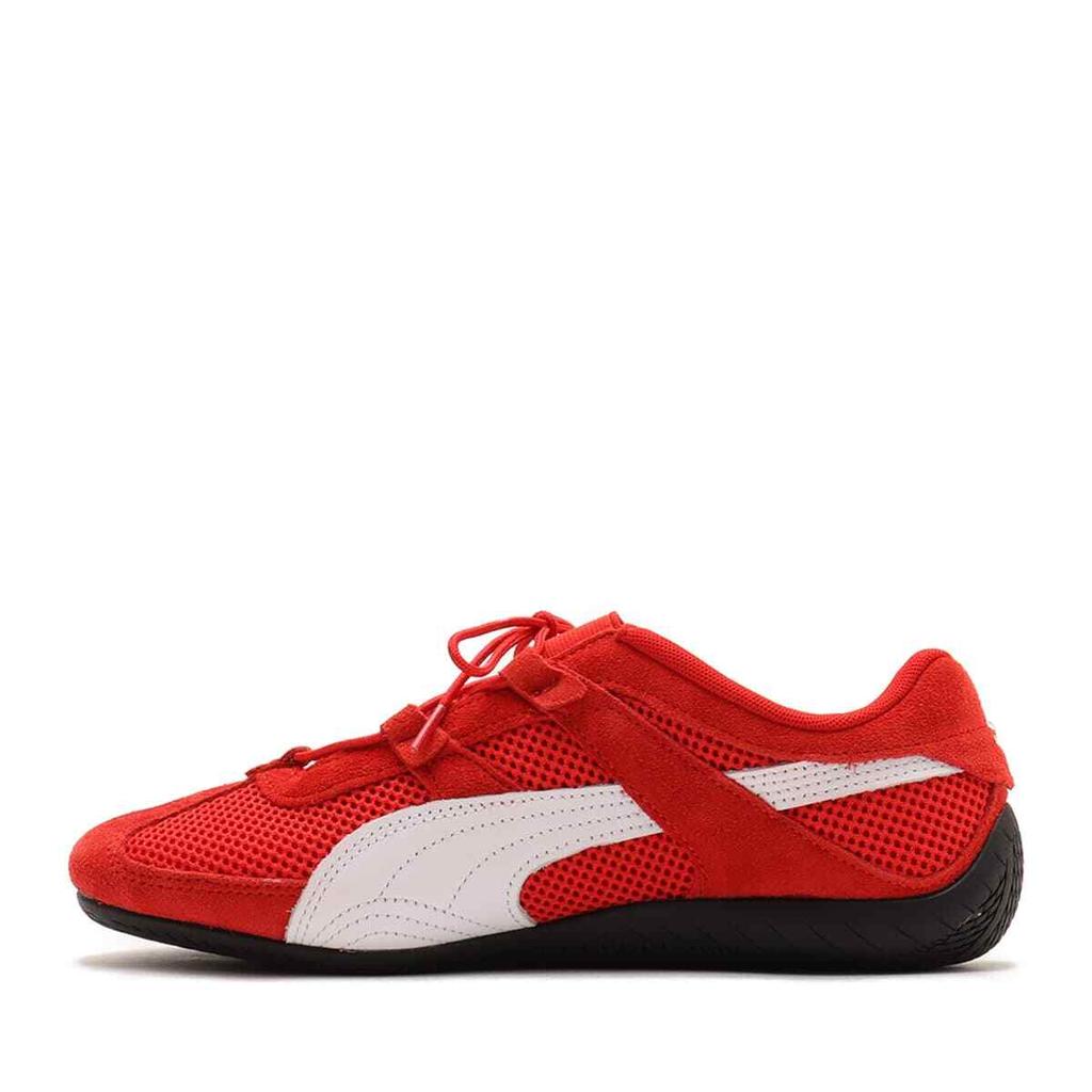 403589-02 Puma Women's Speedcat GO For All Time Red Puma White (Women's)