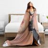 Luis Miguel Blanket Quality Warm Soft  Throw Blanket Spring Child Home Decor Novelty Bedspread