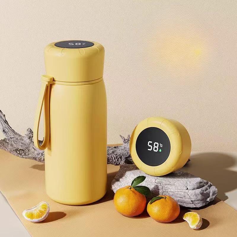 

Macaron Smart Temperature Display Insulated Bottle