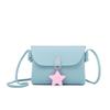 Small bag women's bag women's temperament shoulder bag star pendant messenger bag gift bag