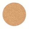 10PCS Natural Round Wooden Cup Mat Pad Durable Non-Slip Cork Coaster Tea Coffee Mug Drinks  for Table Decor DIY Tableware