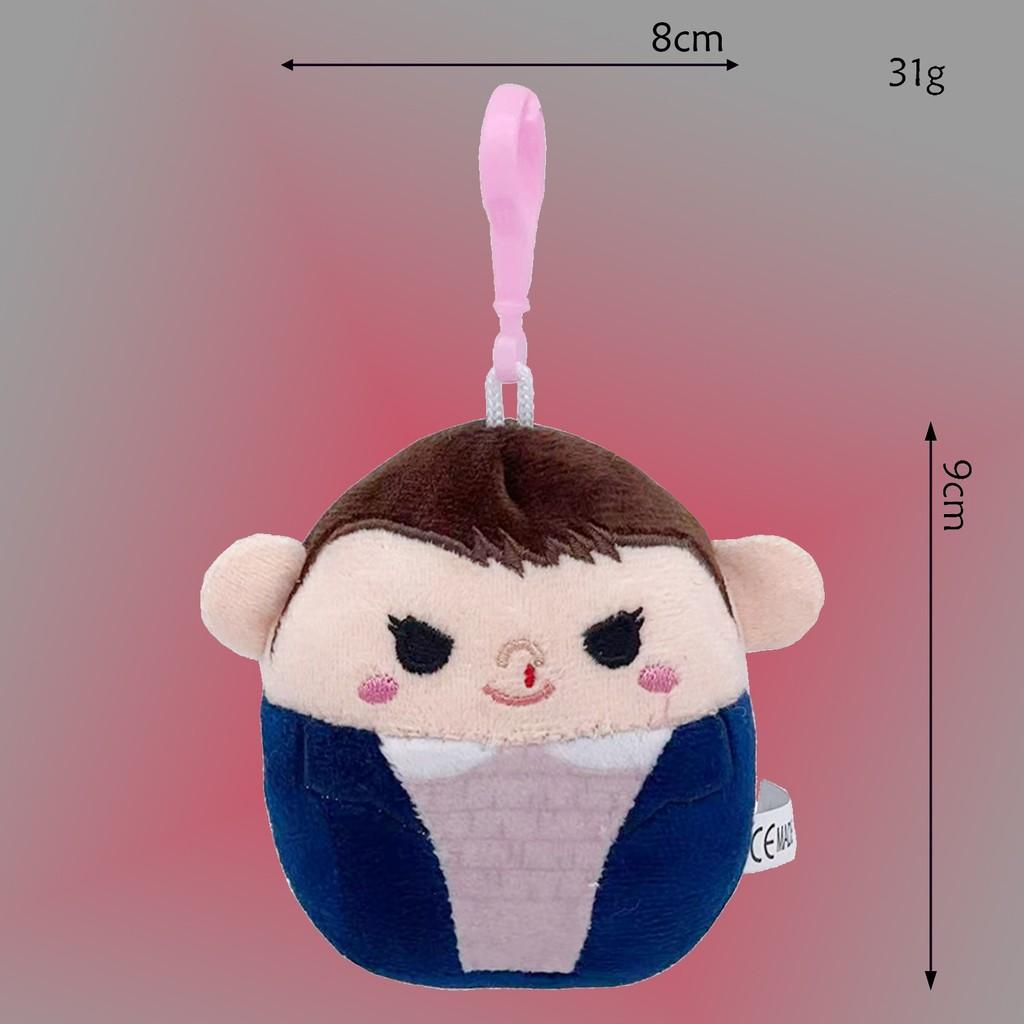 

Stranger Things Demogorgon Plush Toy With Pp Cotton Fill For Collectors Gift Style 12