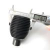 22 Round Tube Spring Cover Joint Lantern for Rowing Machine - Fitness Equipment Accessory