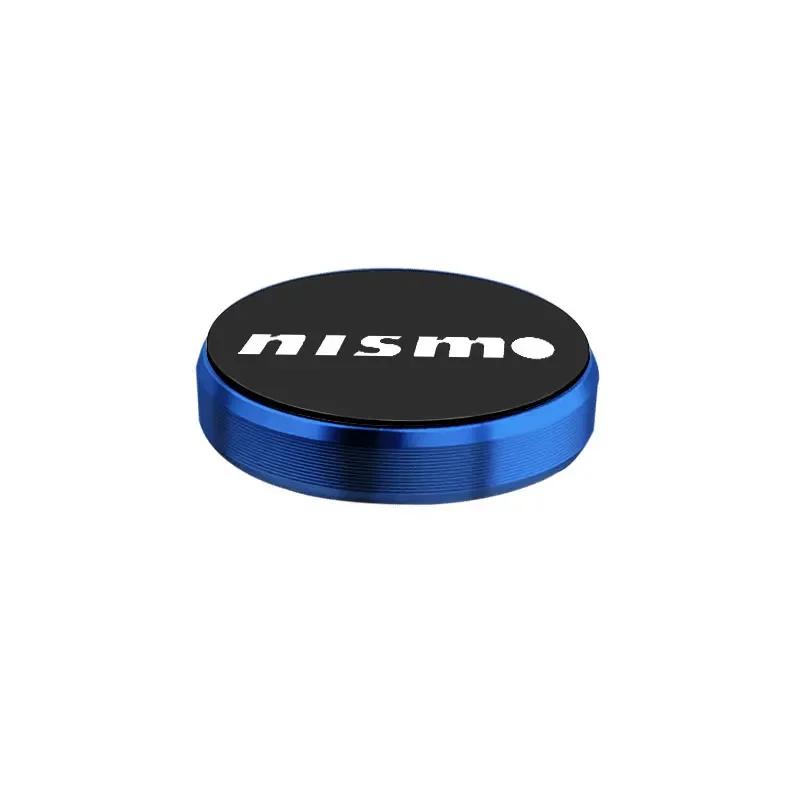 Mini Metal Super-Power Magnet Mobile Phone Car Holder For Nissan Nismo Qashqai Teana X Trail T32 T31 Tiida Juke Auto Accessories