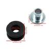 Motorcycle Rubber Grommets Bolt Kit Fairing Screw Washer for Honda CBR 954 929 Yamaha R1 R6 YZF 750 600 Suzuki GSXR