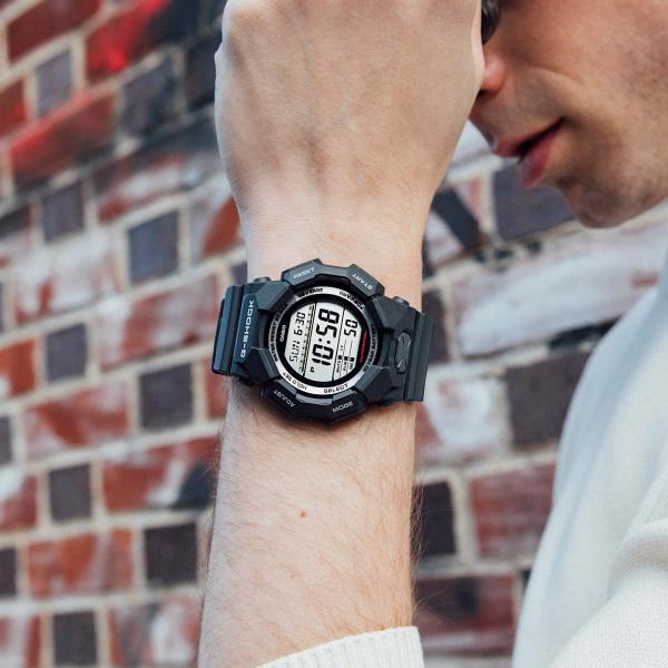 Casio SERIES Brand New Watch G-Shock GD-010 GD-010-1JF Men's