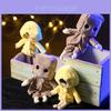 Urocza pluszowa zabawka Little Nightmares dla entuzjastów gier przygodowych i kolekcjonerów