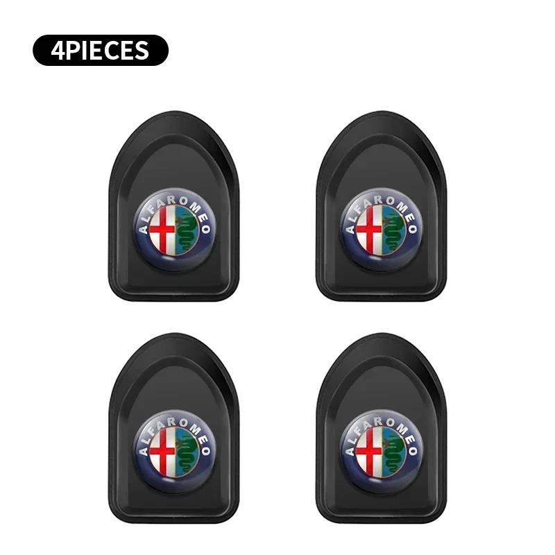 Car Stickers For Alfa Romeo Car Interior Mini Storage Hook Freedom Paste Storage Brackets For Alfa Romeo Giulietta GT 159 147 15