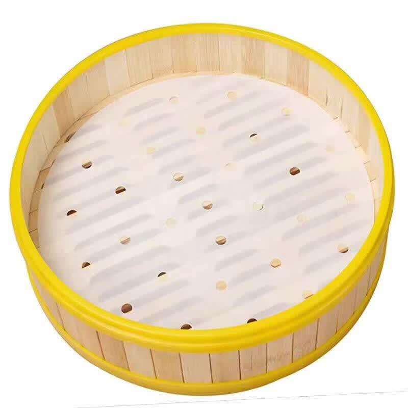 Disposable Non-Stick Steamer Paper Liners
