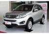 Chery Tiggo 5 (2014-2015) Headlight Cover - Transparent Front Mask