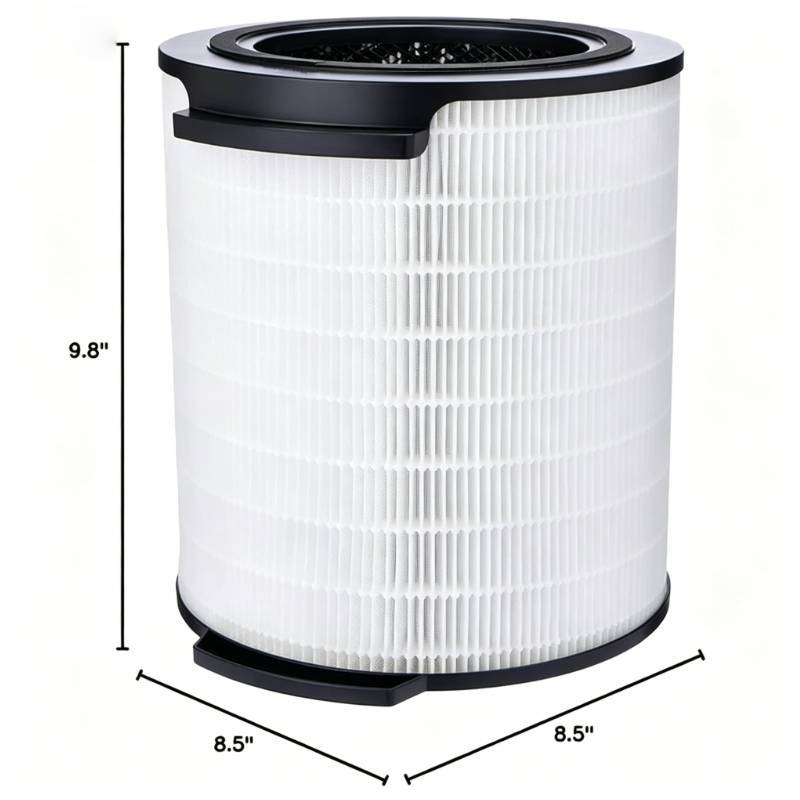 For Philips Air Purifier Filter Fy1700 Hepa Replacement For Home Air Purification System