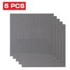 5PCS Base Plates 32x32 16x32 Dots Classic Blocks Baseplates Bricks Plastic Building Bricks Toys for Children Gift Kids Toys