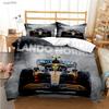 Moto Car Enthusiast All Season Duvet Cover Comforter Bedding set Luxury Soft Quilt Cover and Pillowcase Single/Double/Queen/King