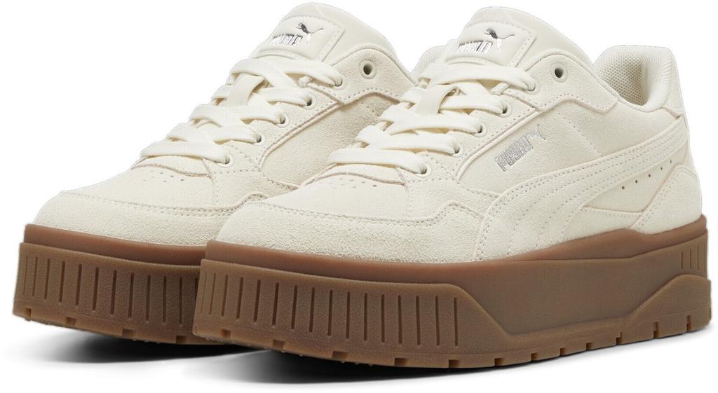 Women's Sneakers Puma Karmen II Idol SD (397462) Frosty Ivory/frosty Ivory