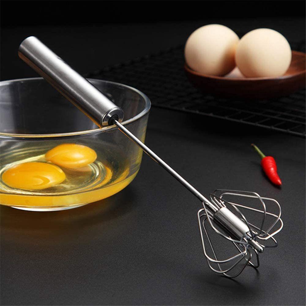 Egg Stirrer Baking Mixer Coffee Milk Blender Egg Whisk Baking Tool Egg Beater Kitchen Accessories
