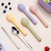 YiPan Portable 316 Stainless Steel Cutlery Set