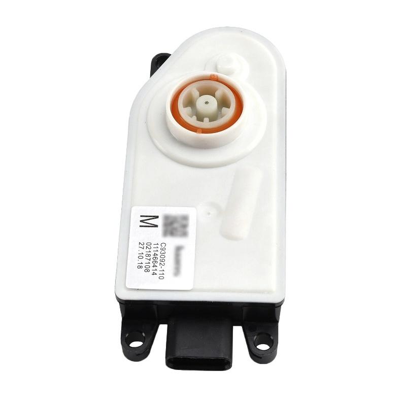 Active Air Flap Grille for BMW G30 G12 51749854640, Upper Control Flap Motor for G31 G32 G11 Replacement Part