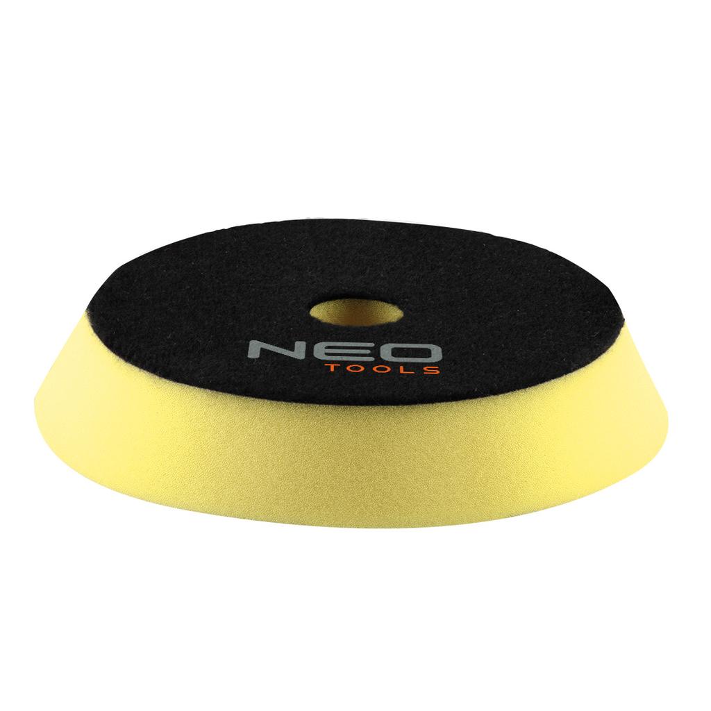 Polishing pad 130 x 150 mm x 25 mm, hard sponge
