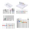 Electric Nail Drill Set with Multiple Grinding Heads for Dead Skin Removal