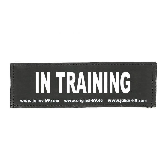 JULIUS K-9 Patches interchangeables Julius-K9 - 162LR-G-42457