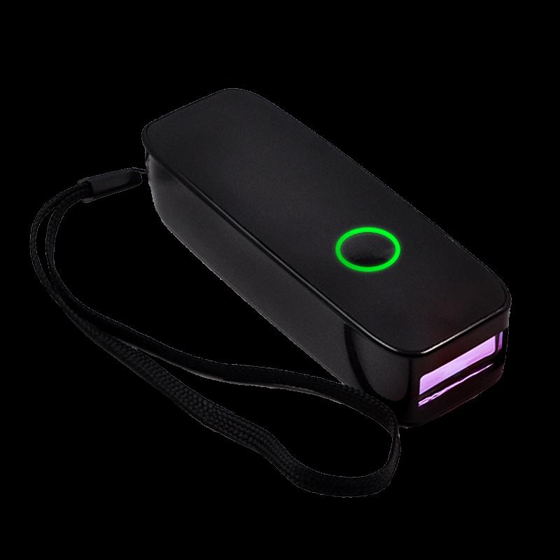 HPRT M3050 Wireless 1D 2D Ring Barcode Scanner