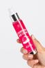 2 En 1 Lubrifiant Et Huile De Massage Fraise à La Crème Chauffant Sp5389