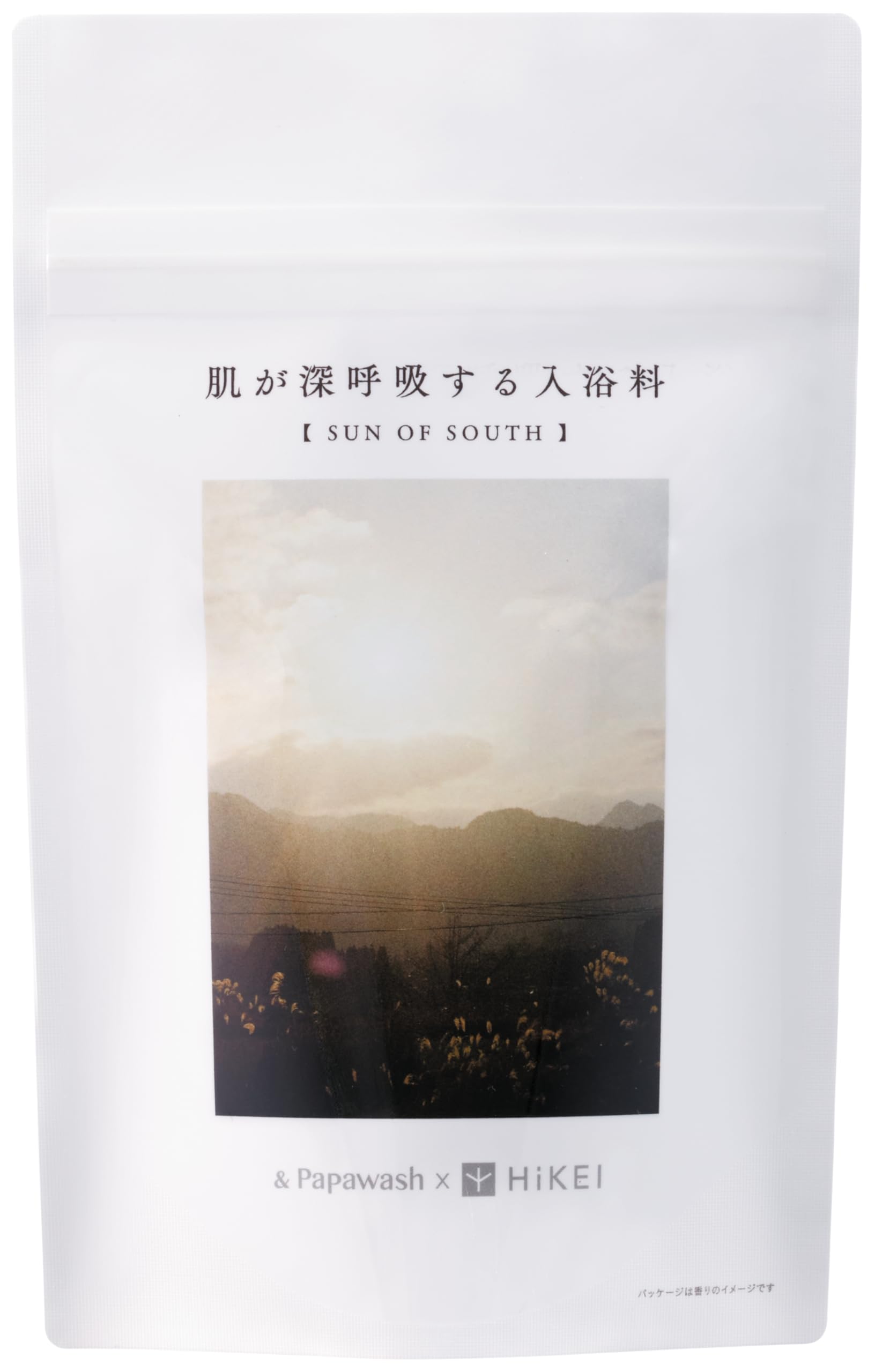 

ESS Deep Breathing Bath Additive OF 300g 15 Wash Papain [SUN SOUTH] (Approx. uses) (Papa Enzyme)