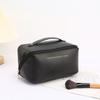 Large Capacity Pillow Makeup Bag Portable Travel Toiletry Bag Casual Handheld Cosmetic Case  Women