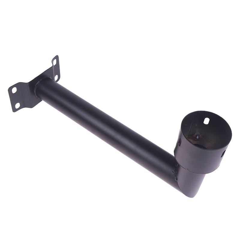 Street Light Leg L-Shaped Wall Mounted (Suitable For Ufo Solar Street Light) Lamp Leg Solar Cell Light Pole Street Light Pole