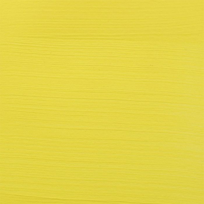 Peinture acrylique - NICKEL - Amsterdam - Tube 120ml - Jaune - Satiné - Résistance à la lumière