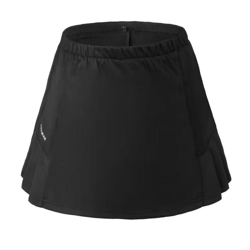 Breathable Sweat-Absorbent Sports Shirts Men Women Ideal Badminton Table Tennis Training