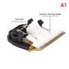 Grooming Ceramic Cutter Head Razor Blade 45Mm 24 Teeth for Animal Clipper Trimmer 1