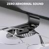 Auto Glasses Holder Portable Ticket Card Clamp Car Sun Visor Sunglasses Clip For Mercedes Benz AMG GLE GLS CLS GLC CLA GLA