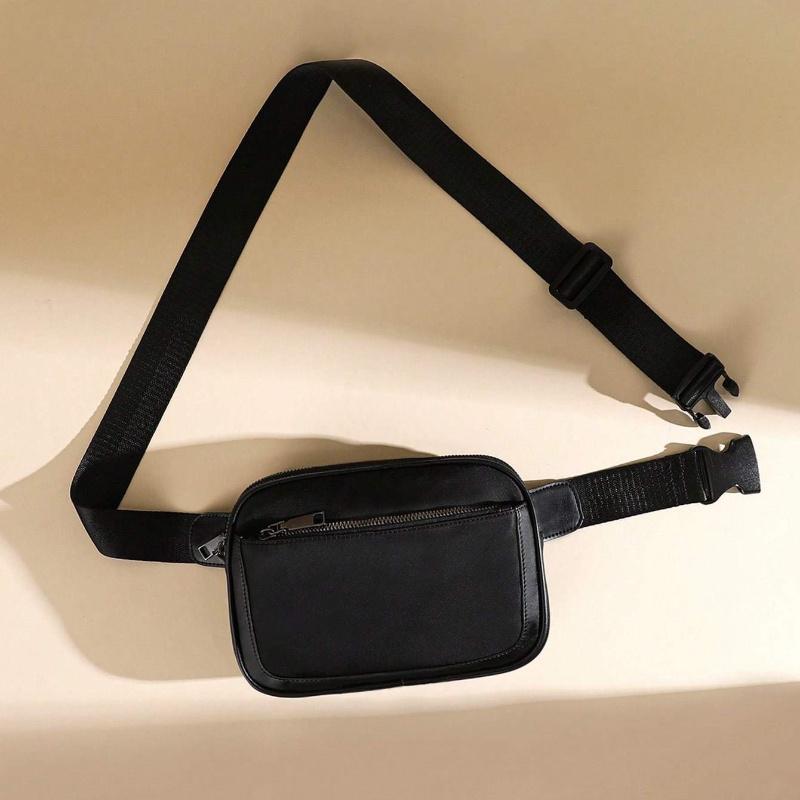 Mini Minimalist Women's Waterproof Chest Bag Fanny Pack for Outdoor Sports, Mother Day Gifts, Mom Gifts, Mommy's EssentialsMommy Bag for Going Out