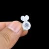 6Pcs Earring Backings for Droopy Ears Convenient Installation and Replacement