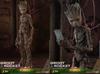 [Movie Masterpiece] "Avengers: Infinity War" 1/6 Scale Figures Groot & Rocket