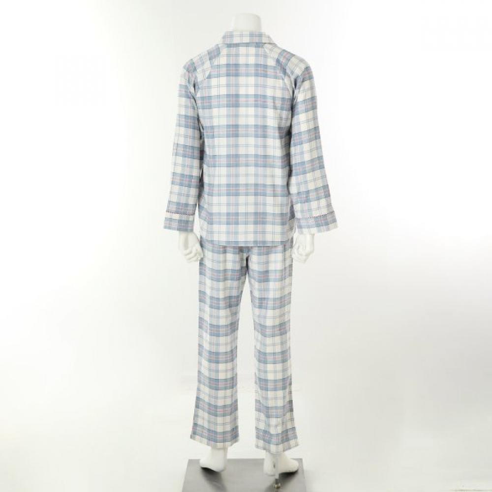 Venus Men Soft And Cozy Fleece Checked Pajama Vpaa210m