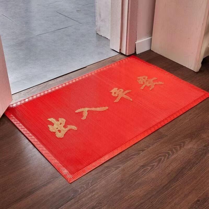 Durable Anti-Slip Entrance Mud Scraper Doormat