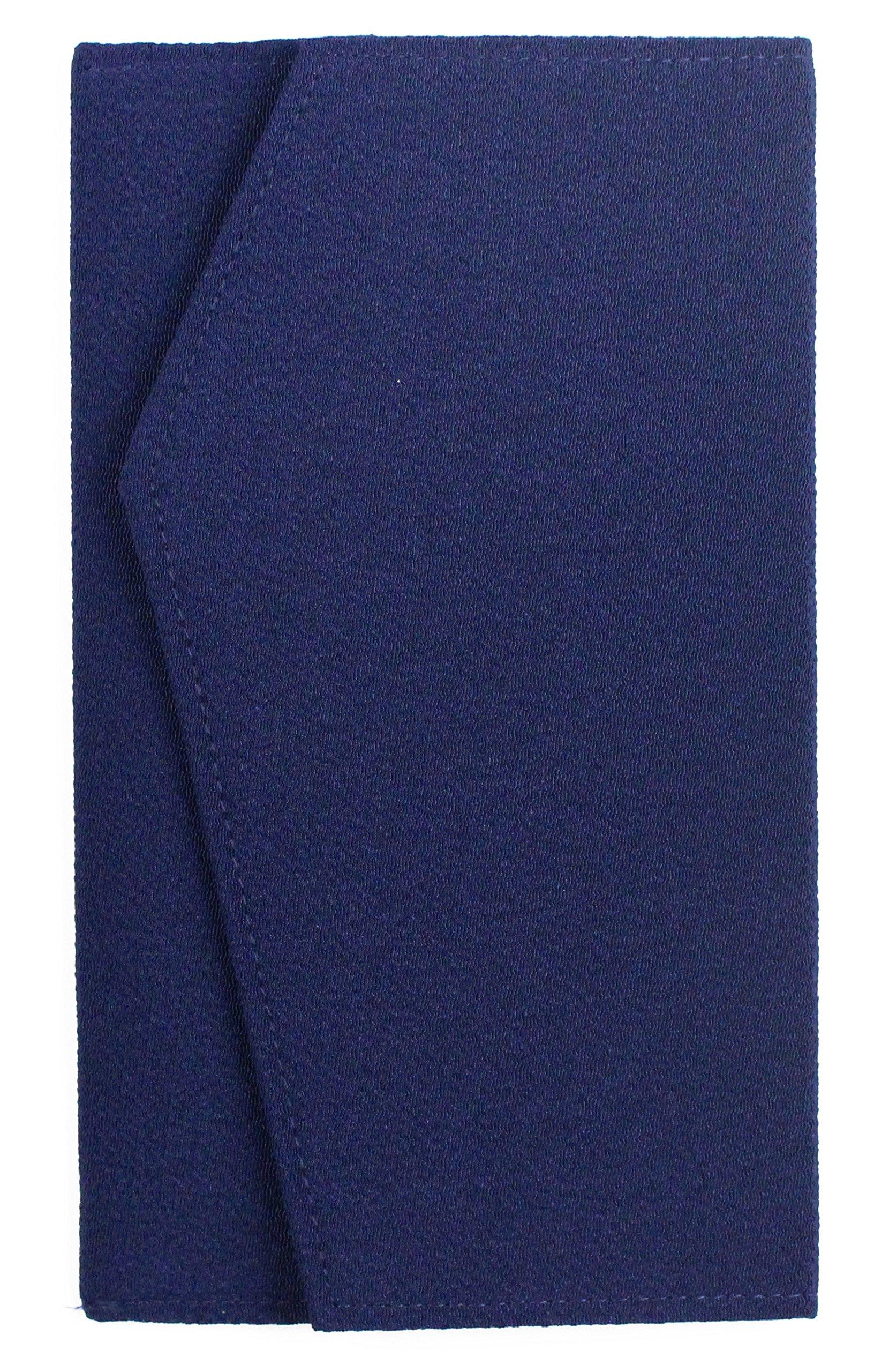 

Suzuki Paper Co., Ltd. Fukusa (Cloth Cloth) for Envelope Scissors, Navy Blue, Suff-0819
