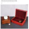 IPWEN Vintage Wooden Jewelry Storage Box