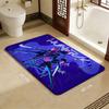 Kpop D-demon Hunters Hallway Carpet Washable Non-Slip Living Room Sofa Chairs Area Mat Kitchen Doormat Area Rug