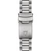 Tissot Stainless Steel Black Dial Men's Fashion Watch T149.417.11.051.00
