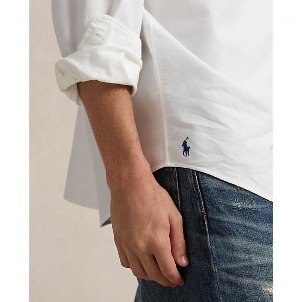 Polo Ralph Lauren Mens Organic Cotton Big Shirt  Mnpowov16823840100 