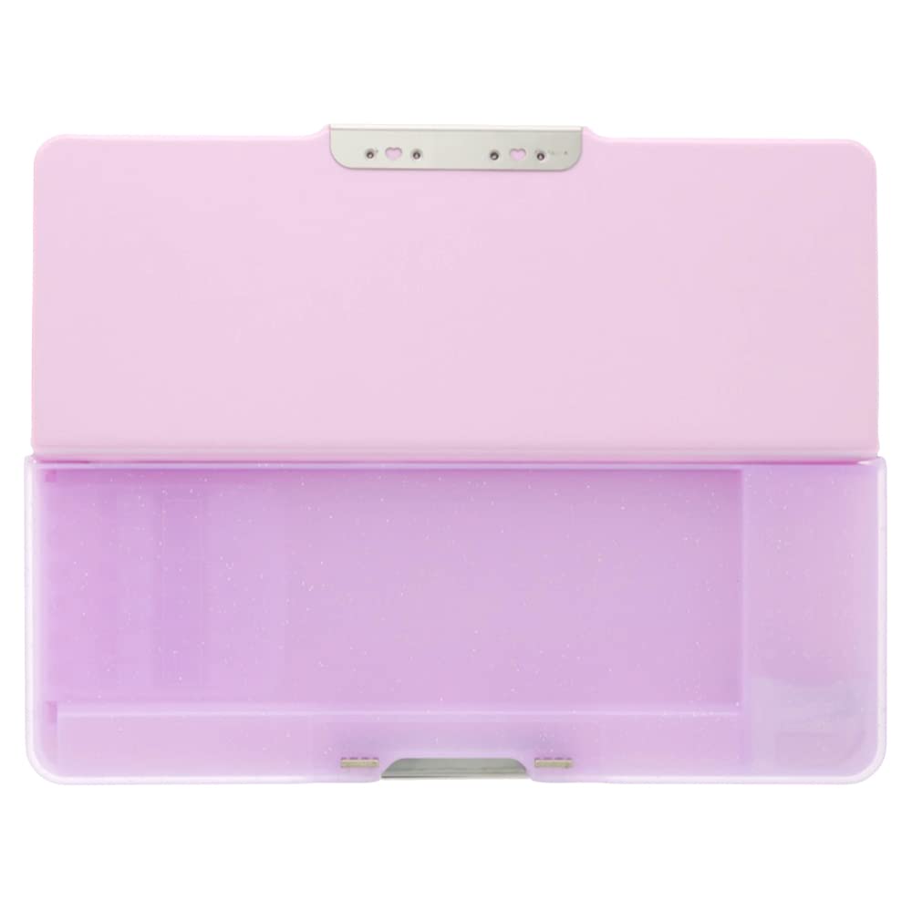 Sunstar Stationery Disney Federmäppchen Yokopita Hologramm Disney Princess S1313789